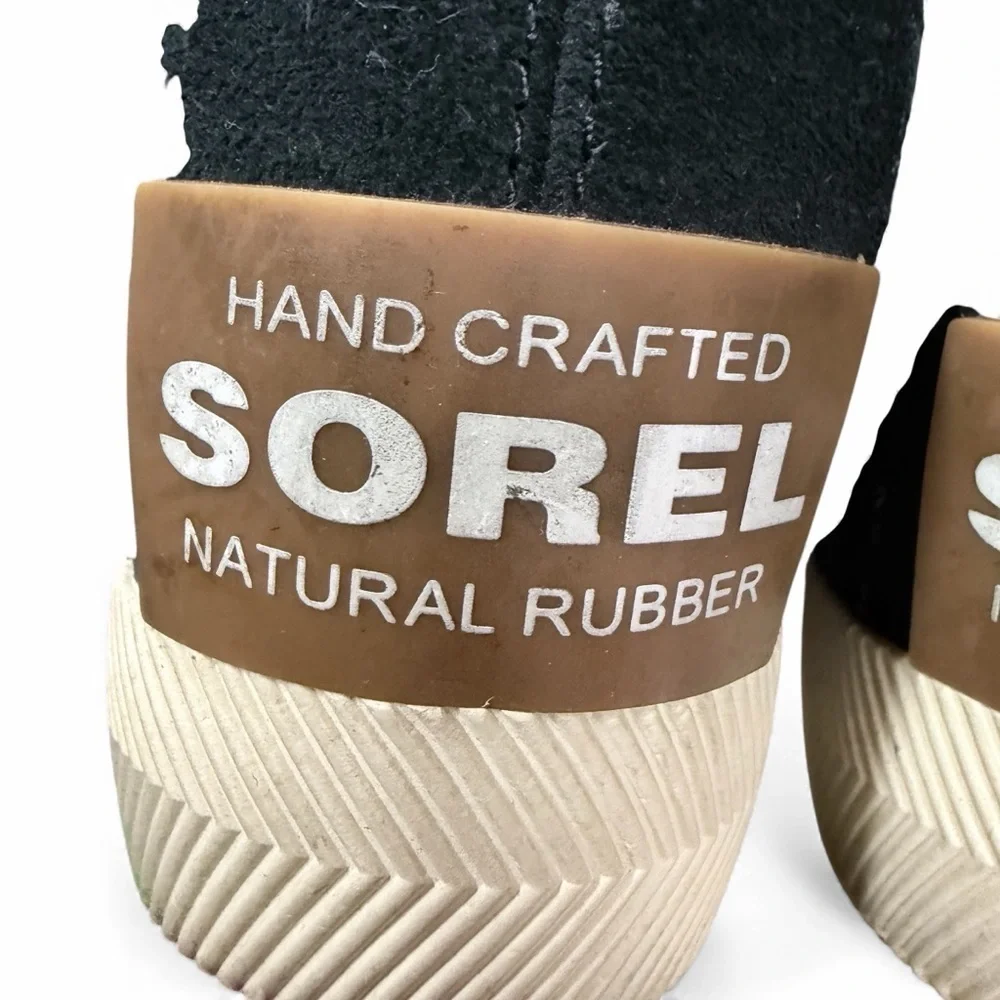 Sorel Out  N About Wedge lace up sneaker size 5.5